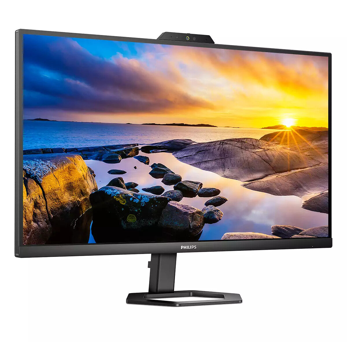 Philips 5000 series 27E1N5600HE/00 platta pc-skärmar 68,6 cm (27") 2560 x 1440 pixlar Quad HD LCD Svart