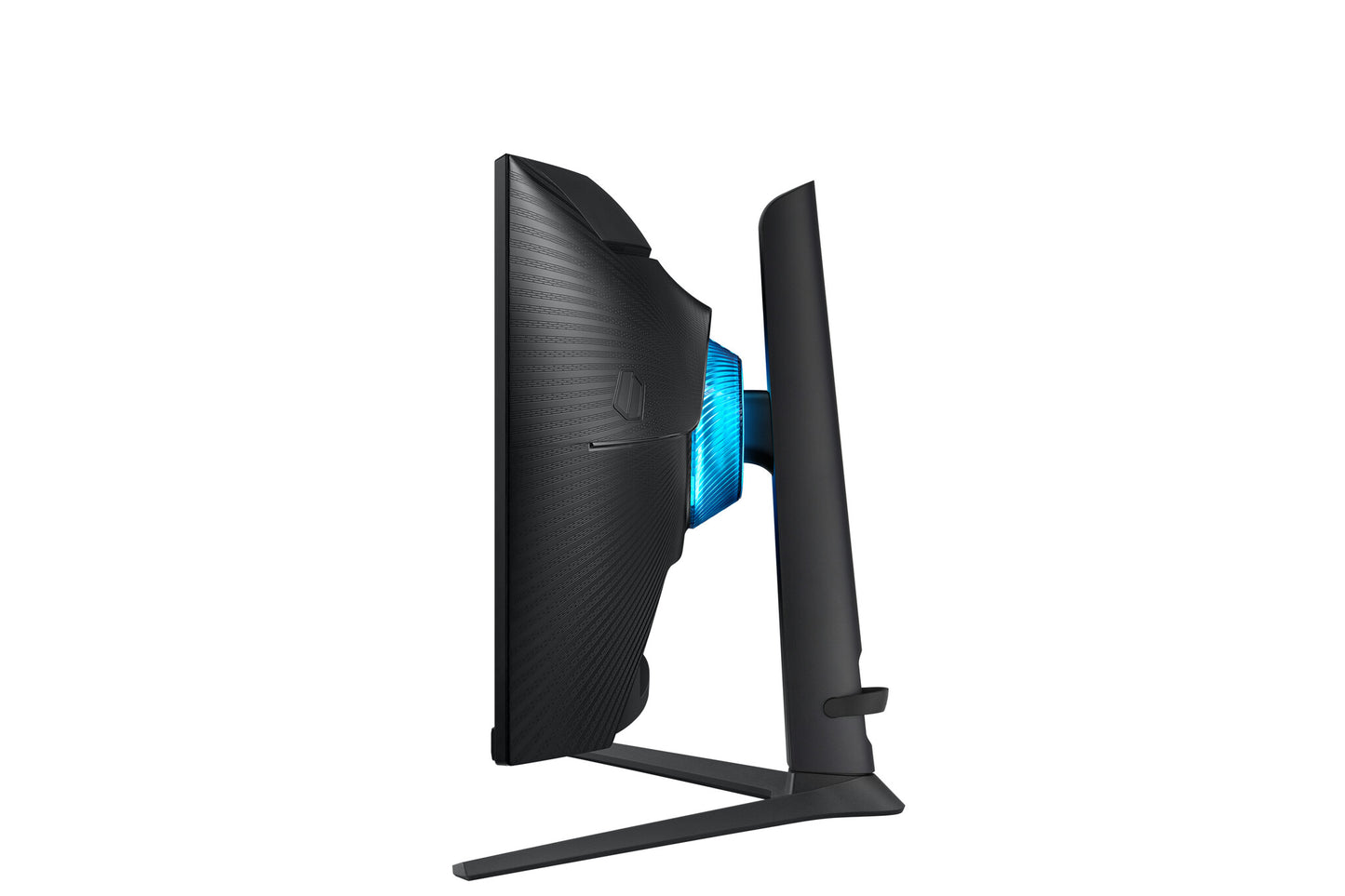 Samsung G65B platta pc-skärmar 68,6 cm (27") 2560 x 1440 pixlar Quad HD LCD Svart