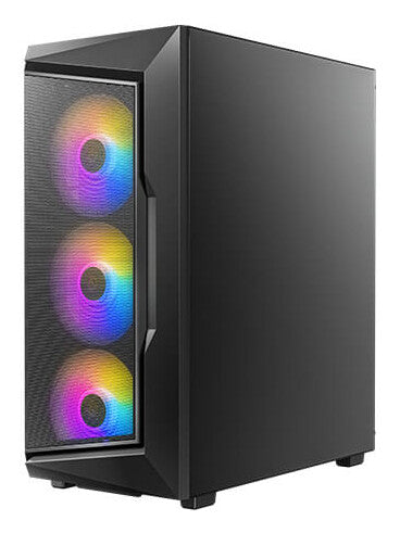 Antec AX61 Elite Midi Tower Svart