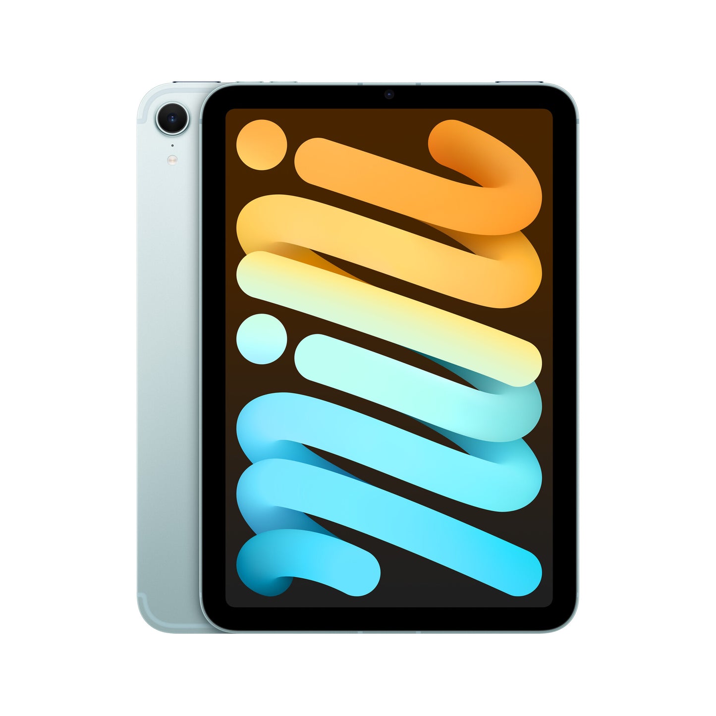 Apple iPad mini 5G TD-LTE & FDD-LTE 512 GB 21,1 cm (8.3") Wi-Fi 6E (802.11ax) iPadOS 18 Blå
