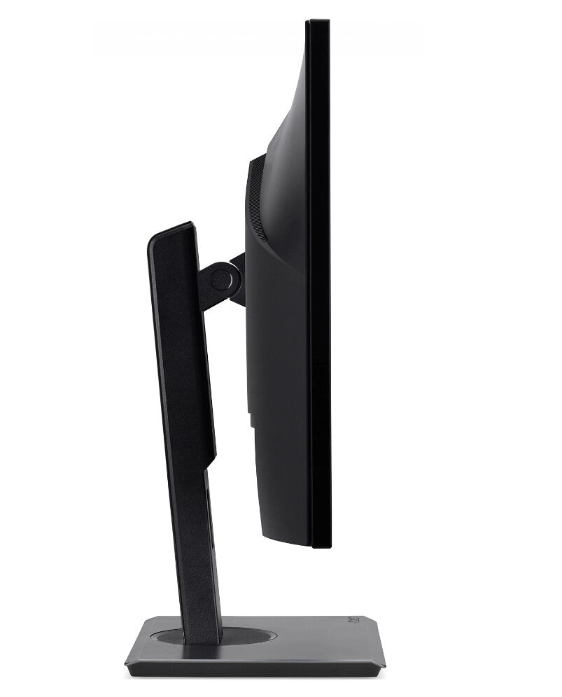 Acer B247Y DE platta pc-skärmar 60,5 cm (23.8") 1920 x 1080 pixlar Full HD LED Svart