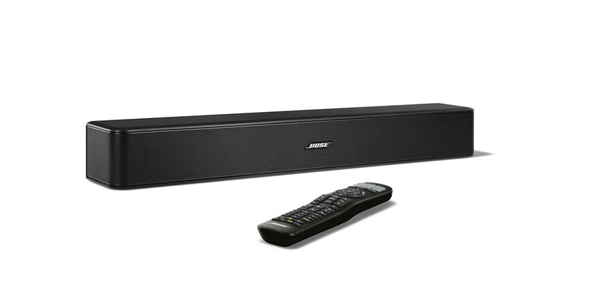 Bose Solo 5 Svart 2.0 kanaler
