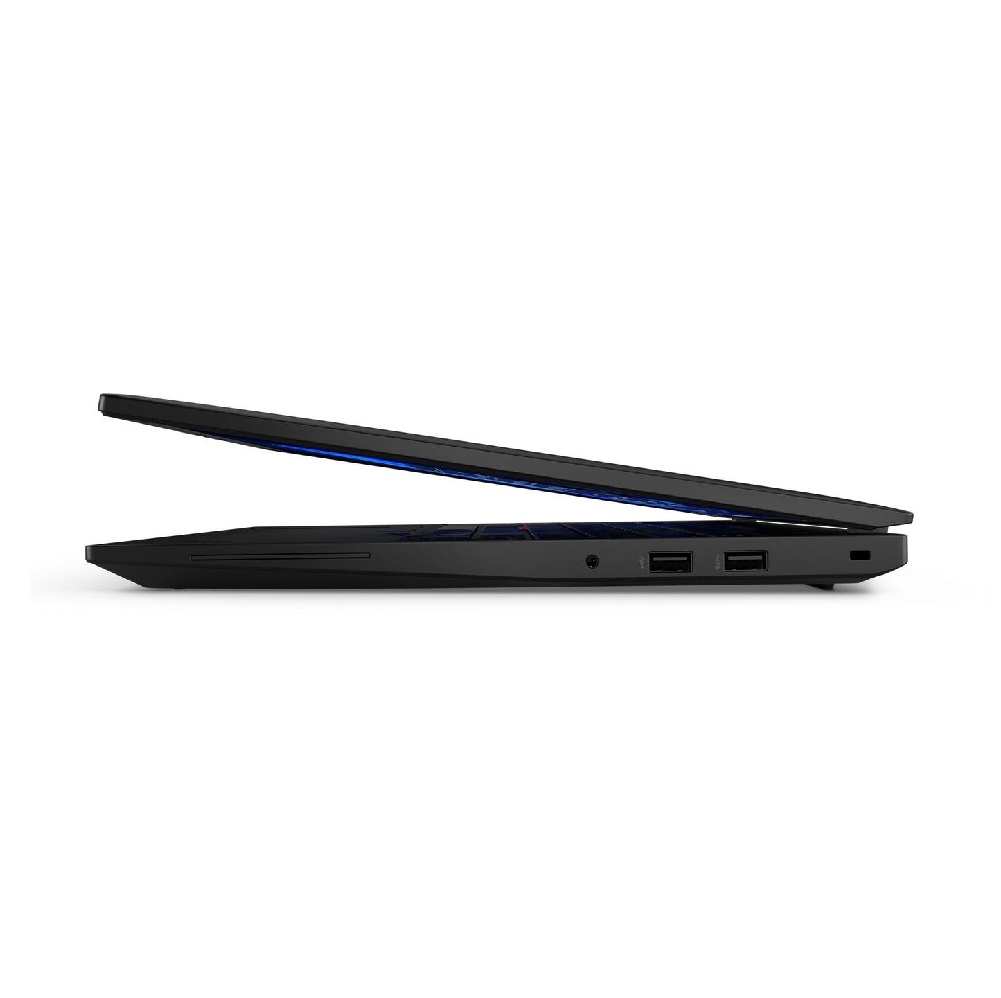 Lenovo ThinkPad L16 Gen 1 (Intel) Intel Core Ultra 5 125U Bärbar dator 40,6 cm (16") WUXGA 16 GB DDR5-SDRAM 512 GB SSD Wi-Fi 6E (802.11ax) Windows 11 Pro Nordic Svart