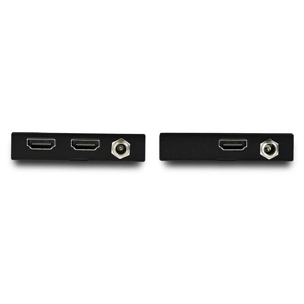 StarTech.com HDMI över CAT6 förlängarsats - 4K 60 Hz