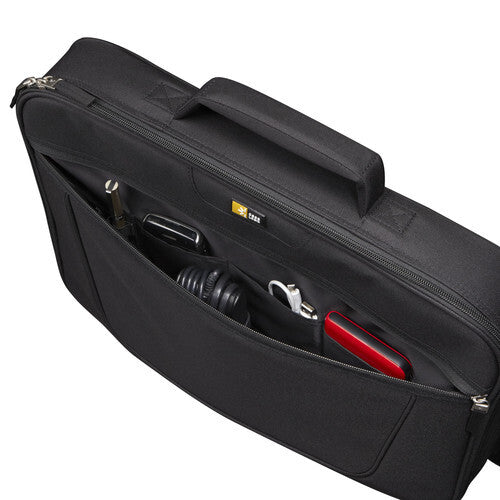 Case Logic VNCI-215 Black 39,6 cm (15.6") budväska Svart