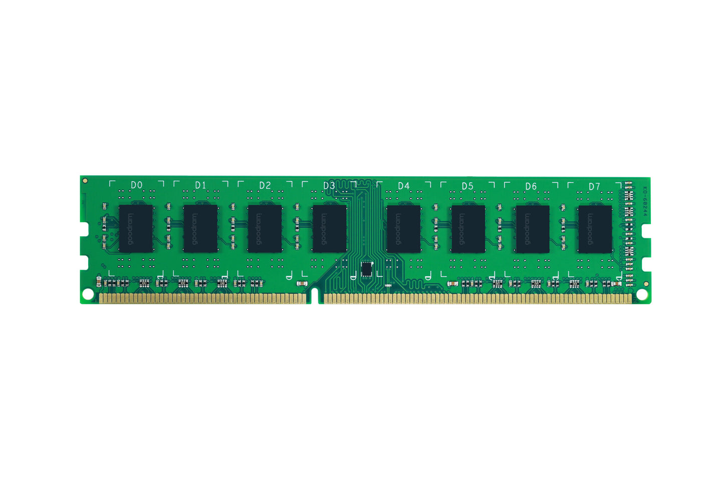 Goodram GR1600D364L11/8G RAM-minnen 8 GB 1 x 8 GB DDR3 1600 MHz