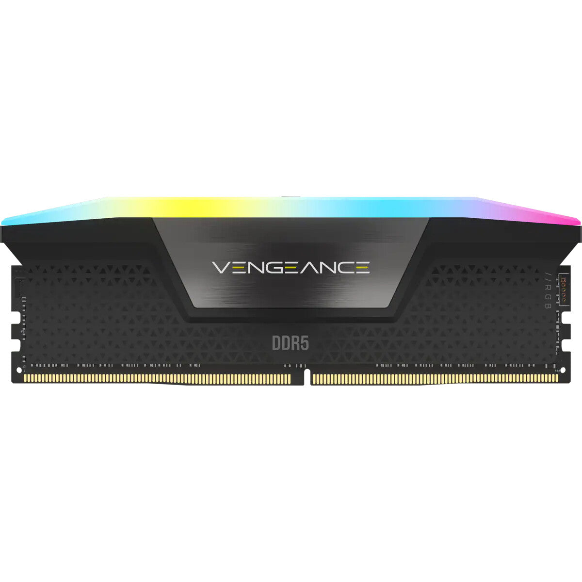 Corsair Vengeance RGB CMH64GX5M2B6000Z40 RAM-minnen 64 GB 2 x 32 GB DDR5 6000 MHz