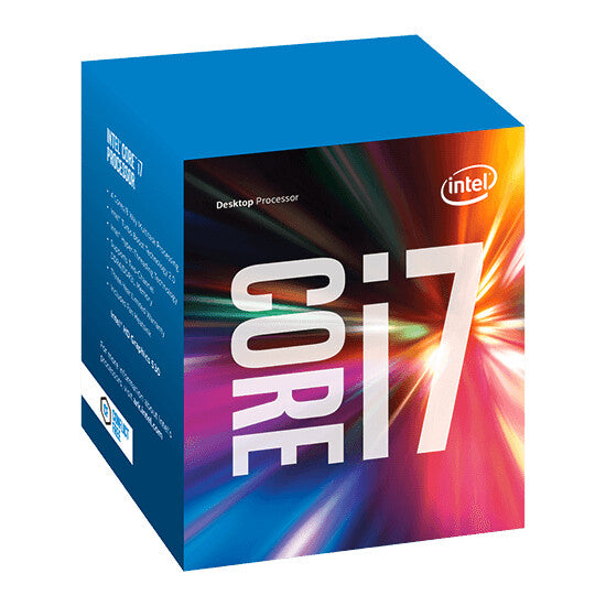 Intel Core i7-6700 processorer 3,4 GHz 8 MB Smart Cache Bricka