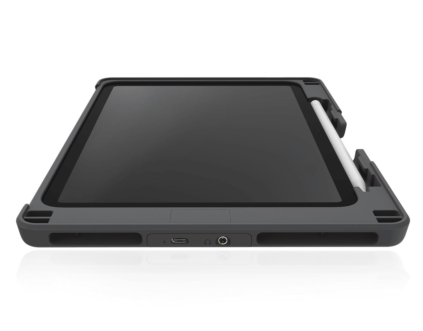 STM STM-222-440KX-01 iPad-fodral 27,7 cm (10.9") Omslag Svart