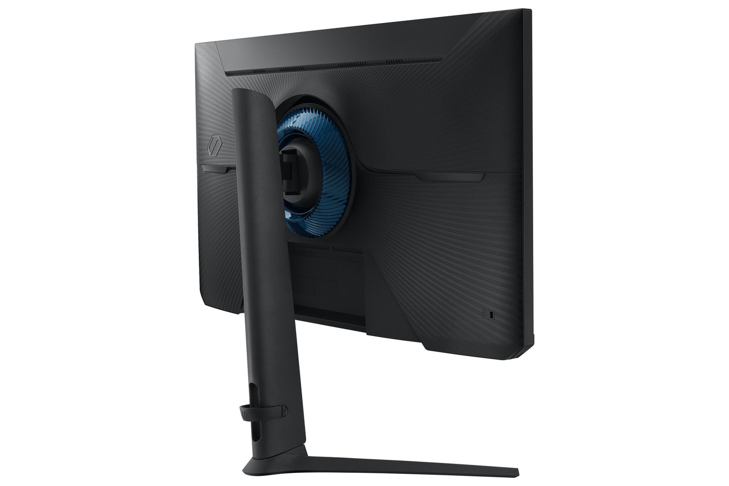 Samsung G40B platta pc-skärmar 68,6 cm (27") 1920 x 1080 pixlar Full HD LED Svart