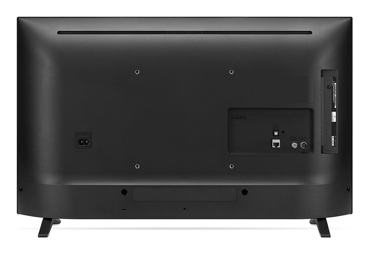 LG 32LQ630B6LA TV-apparat 81,3 cm (32") HD Smart-TV Wi-Fi Svart