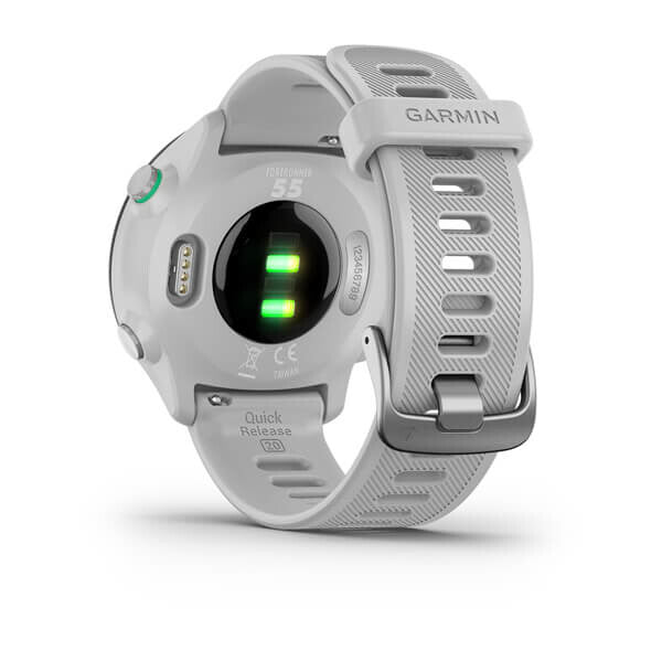 Garmin Forerunner 55 2,64 cm (1.04") MIP 42 mm Digital 208 x 208 pixlar Svart GPS