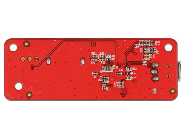 DeLOCK 62626 nätverkskort/adapters Intern USB 2.0