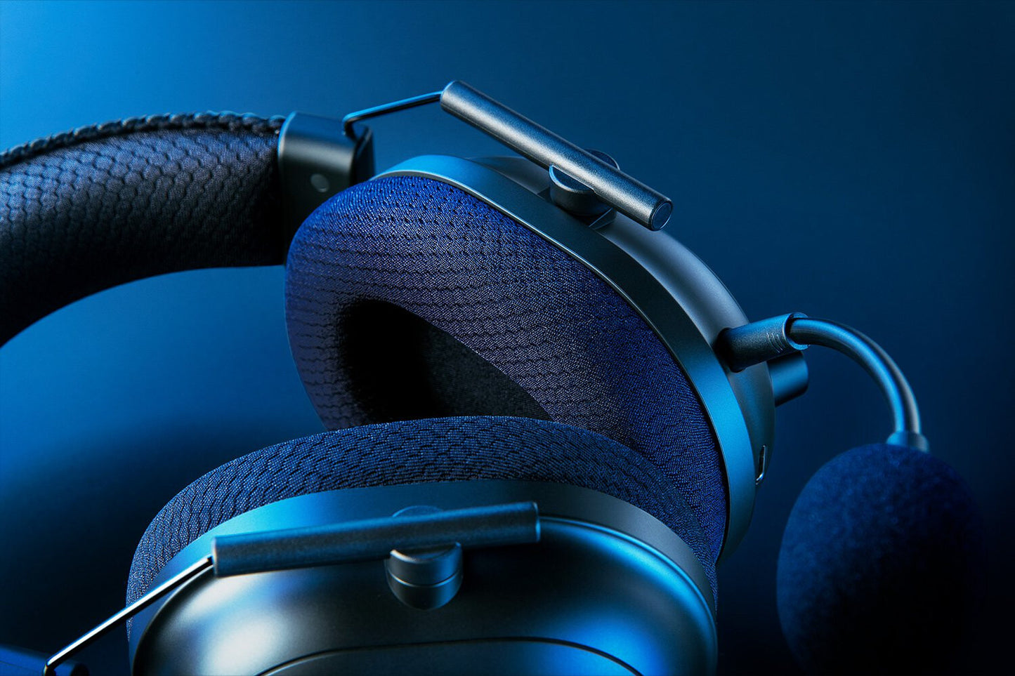 Razer Blackshark V2 Pro Headset Trådlös Huvudband Spela Bluetooth Svart