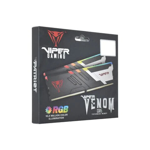 Patriot Memory Viper Venom PVVR532G680C34K RAM-minnen 32 GB 2 x 16 GB DDR5