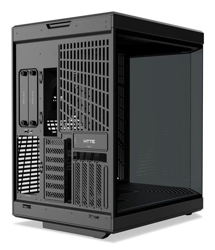 HYTE Y70 Midi Tower Svart