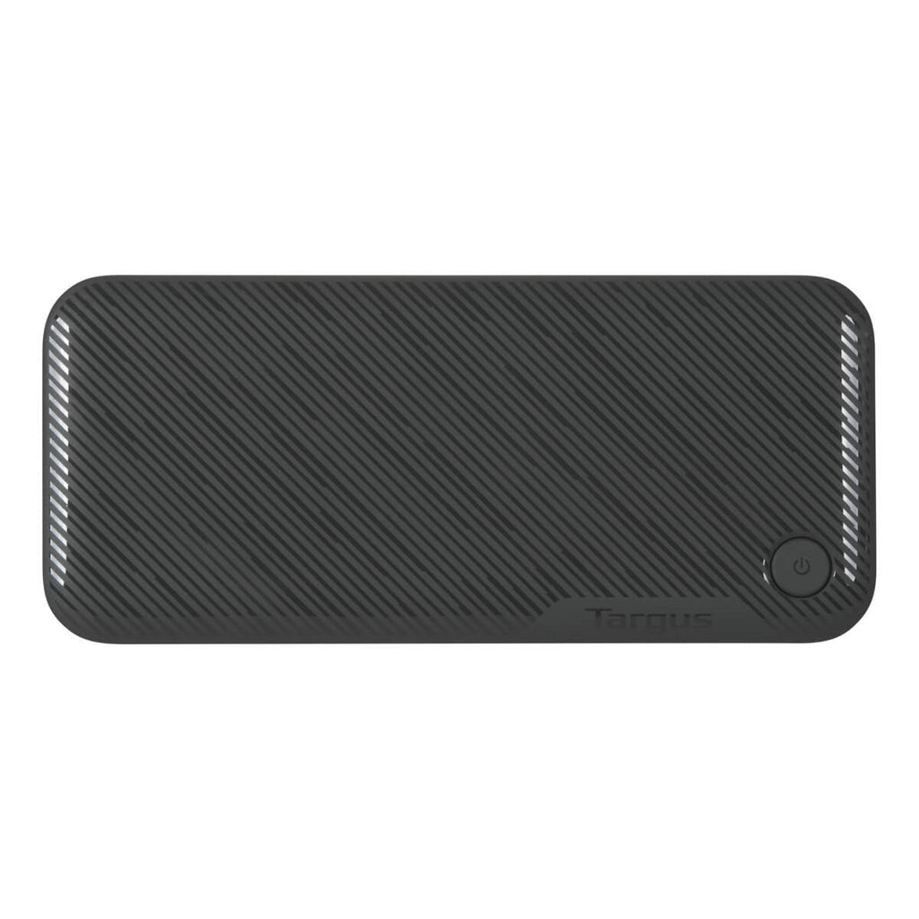 Targus DOCK710EUZ dockningsstationer för bärbara datorer USB 3.2 Gen 2 (3.1 Gen 2) Type-C Svart
