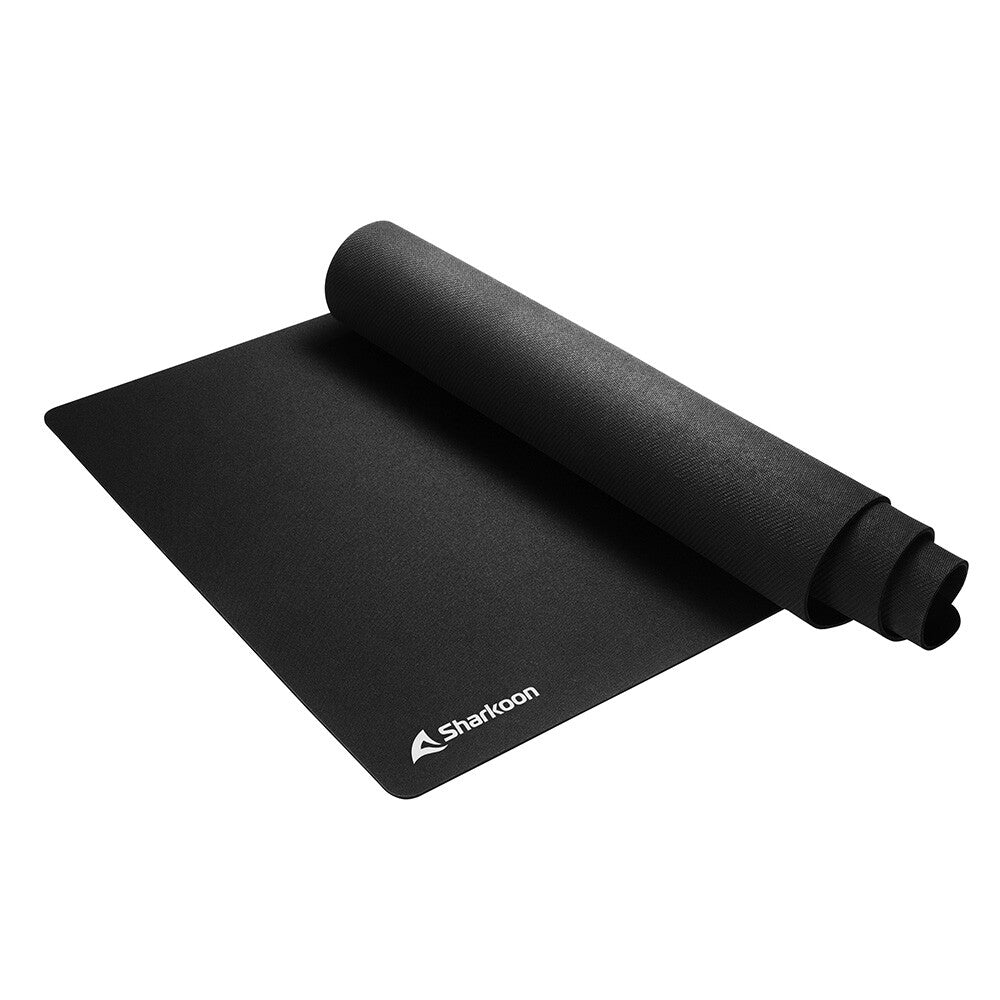 Sharkoon 1337 V2 Gaming Mat XXL Spelmusmatta Svart
