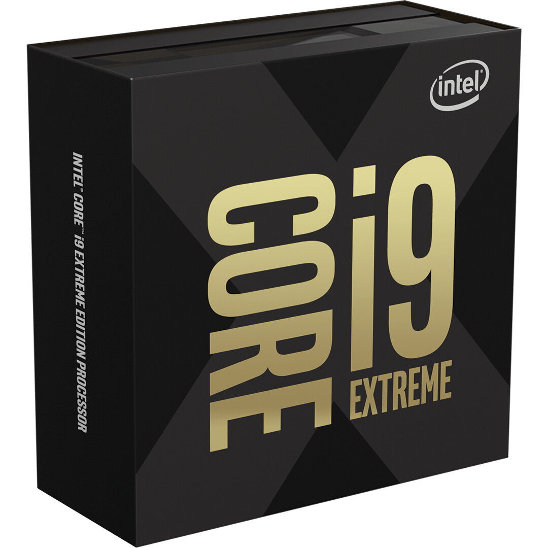 Intel Core i9-10980XE processorer 3 GHz 24,75 MB Smart Cache Låda