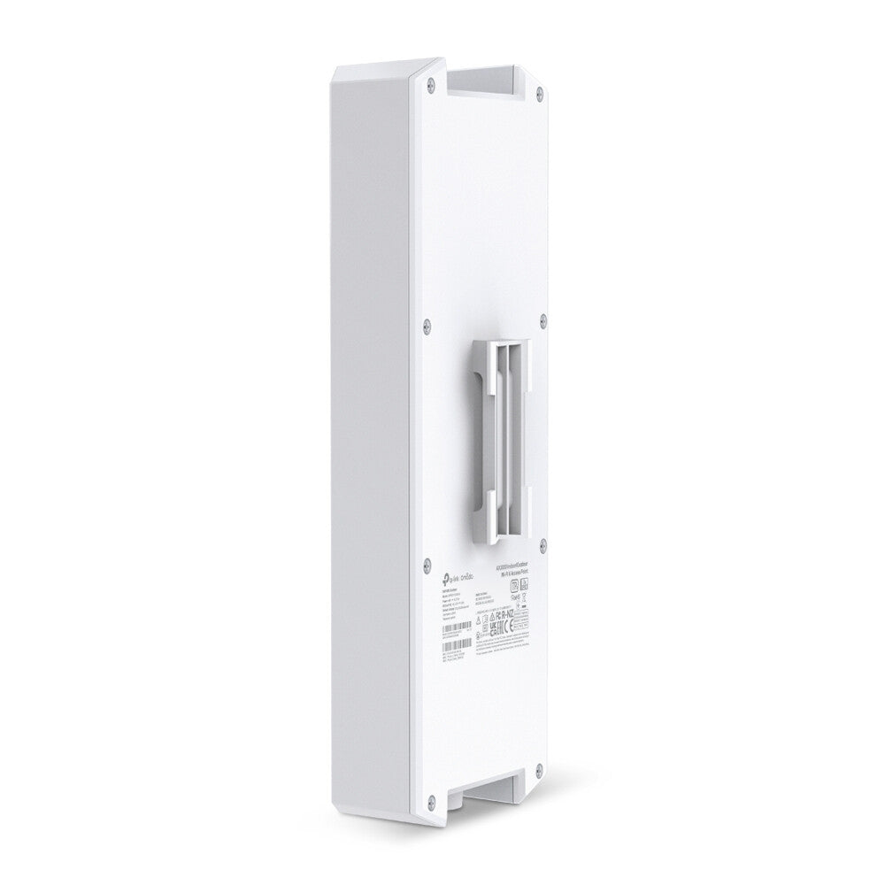 TP-Link Omada EAP650-Outdoor 3000 Mbit/s Vit Strömförsörjning via Ethernet (PoE) stöd