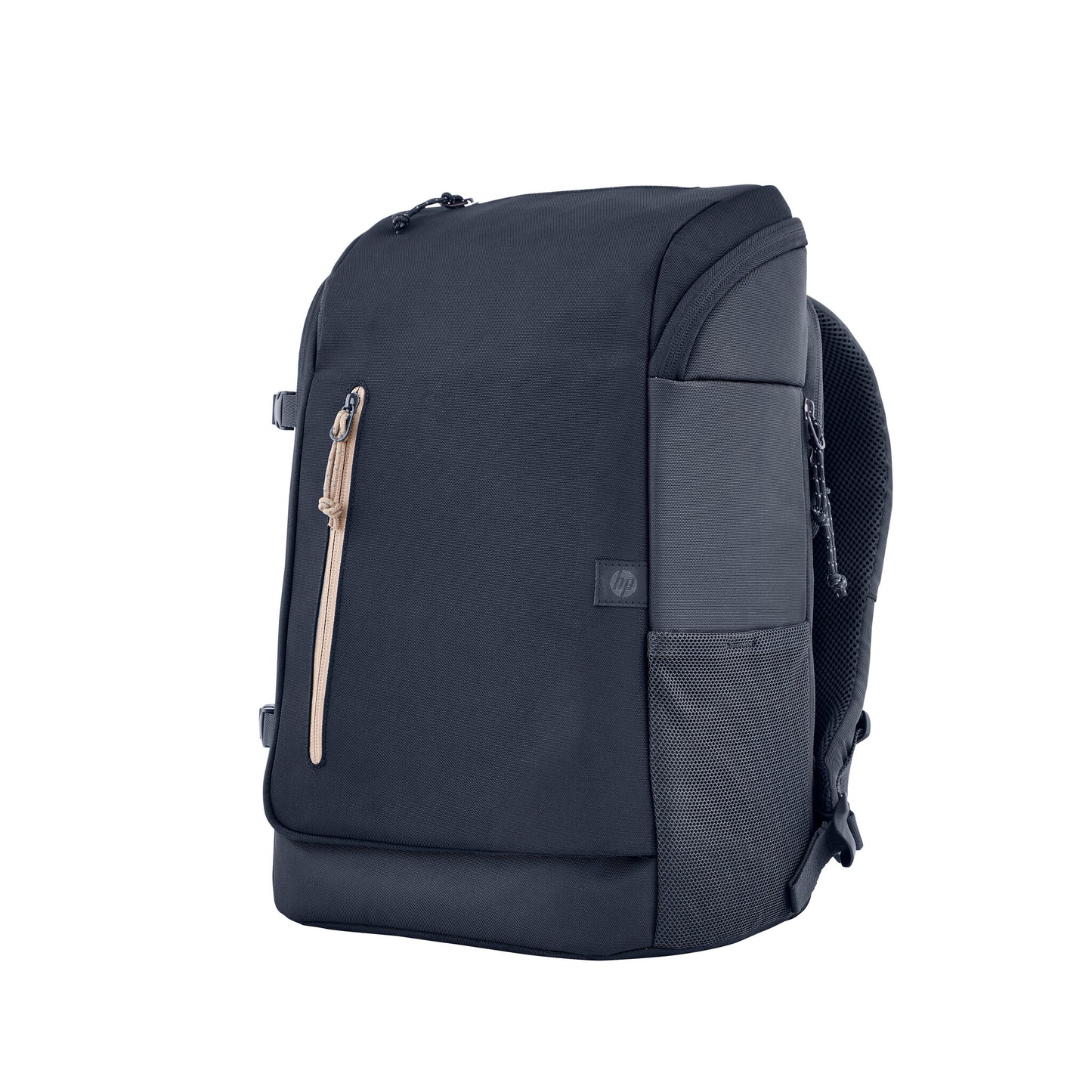 HP Travel 25 liter blå ryggsäck för 15,6 tum bärbar dator