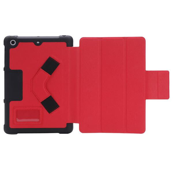 NutKase NK114R-EL-SHM iPad-fodral 25,9 cm (10.2") Folio Röd