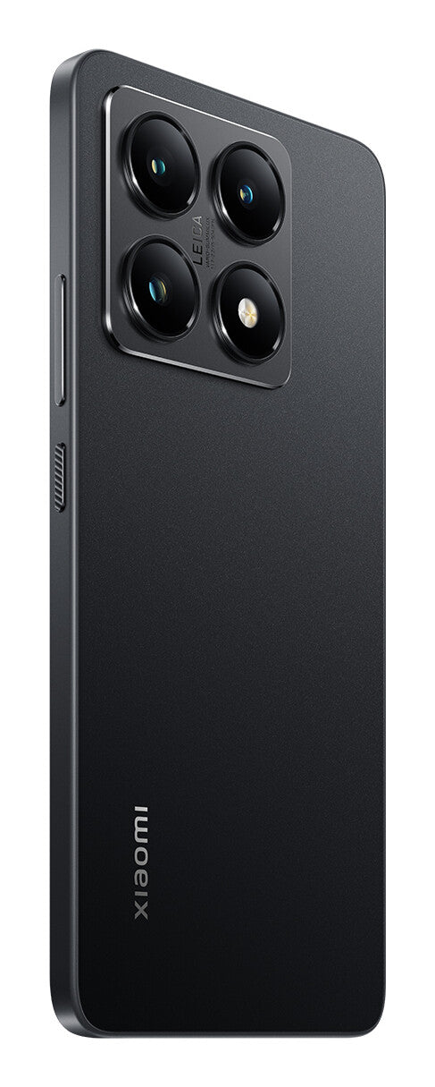Xiaomi 14T 16,9 cm (6.67") Dubbla SIM-kort 5G 12 GB 256 GB 5000 mAh Svart