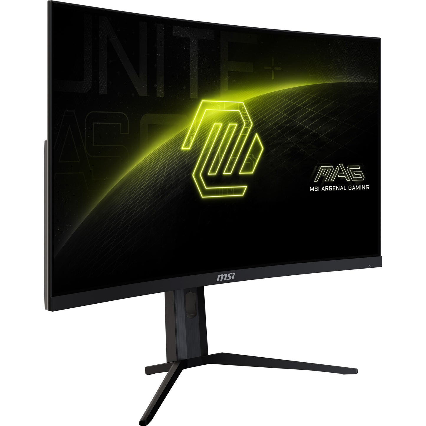 MSI MAG 321CUPDF platta pc-skärmar 80 cm (31.5") 3840 x 2160 pixlar 4K Ultra HD LCD Svart