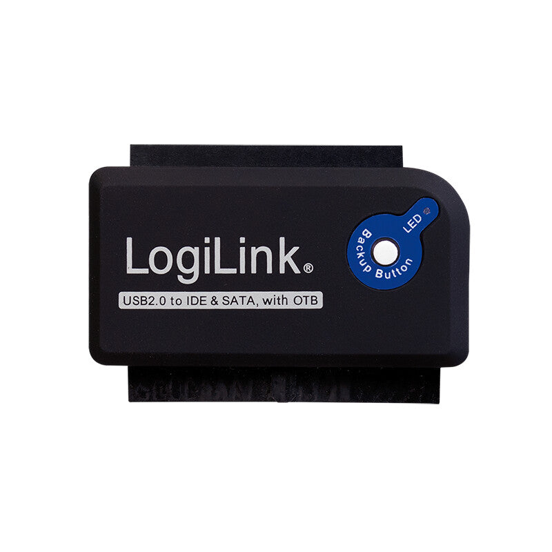 LogiLink AU0006C nätverkskort/adapters IDE/ATA, SATA