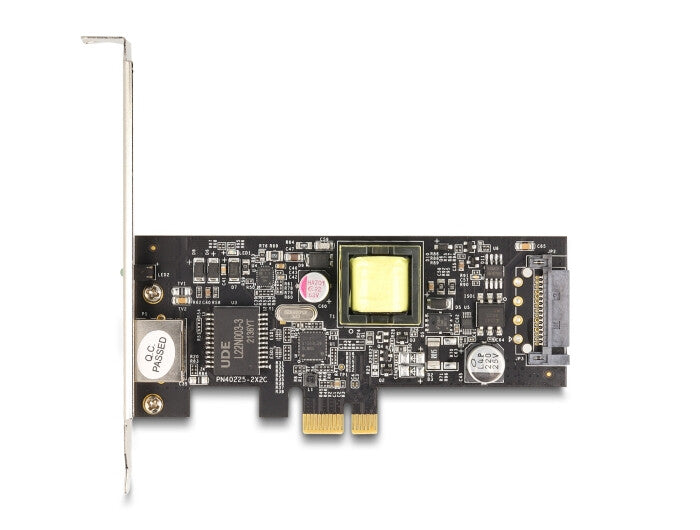 DeLOCK 88506 nätverkskort Intern Ethernet 2500 Mbit/s