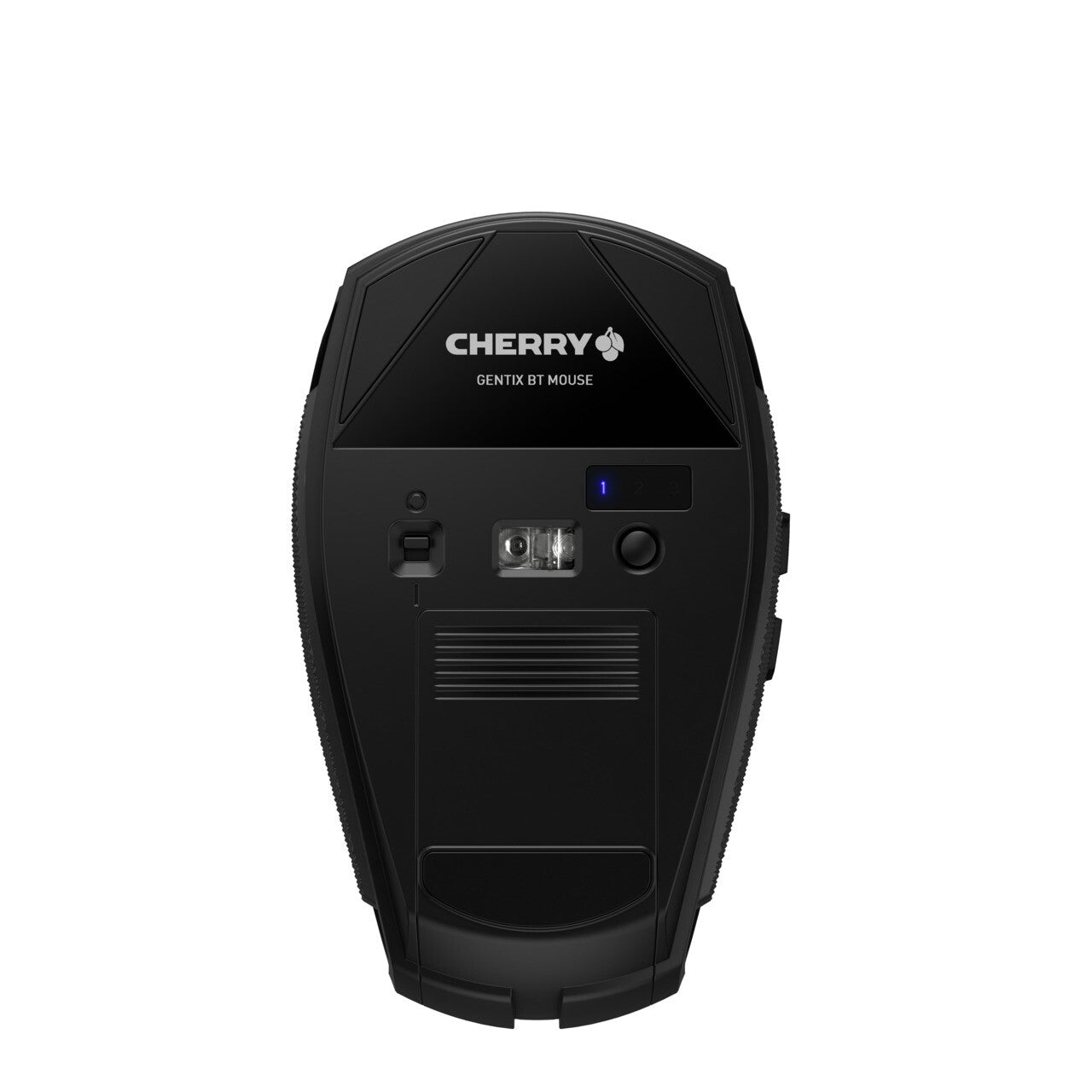 CHERRY GENTIX BT datormöss Spela Ambidextrous Bluetooth Optisk 2000 DPI