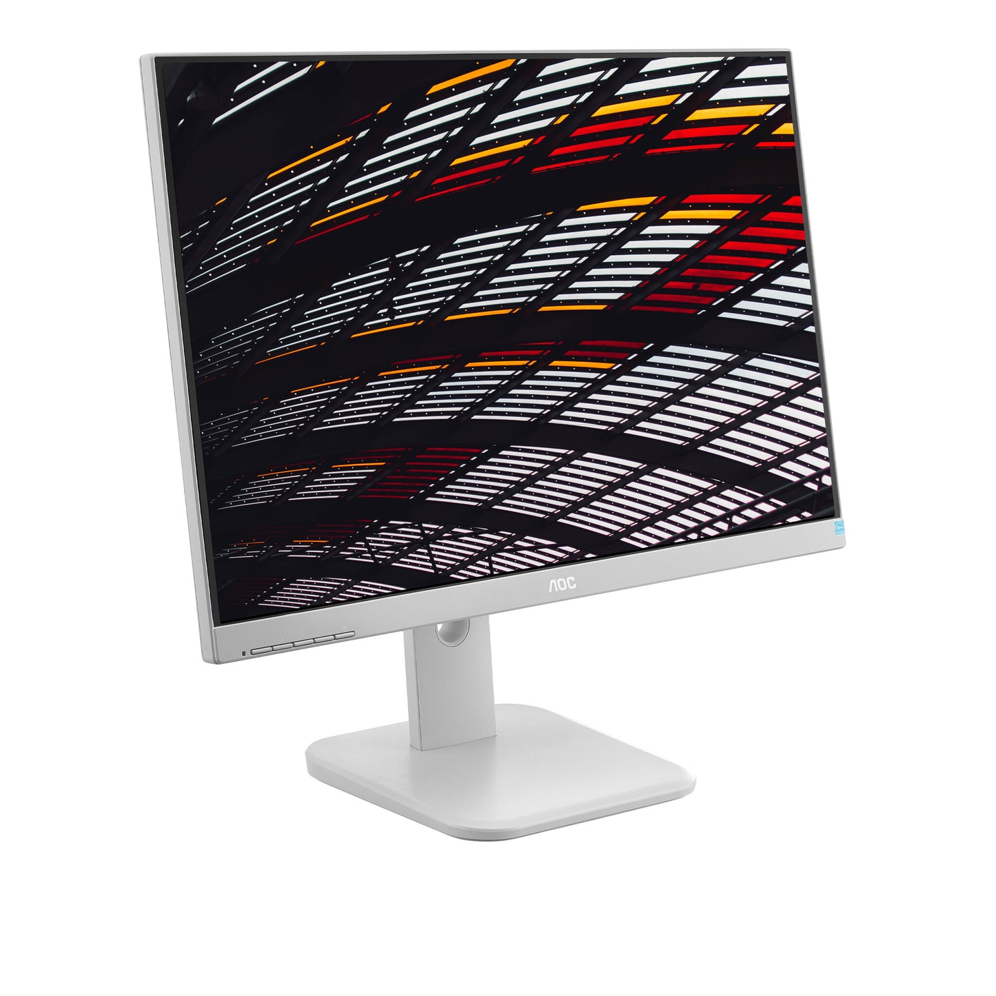 AOC P1 X24P1/GR platta pc-skärmar 61 cm (24") 1920 x 1200 pixlar WUXGA LED Grå