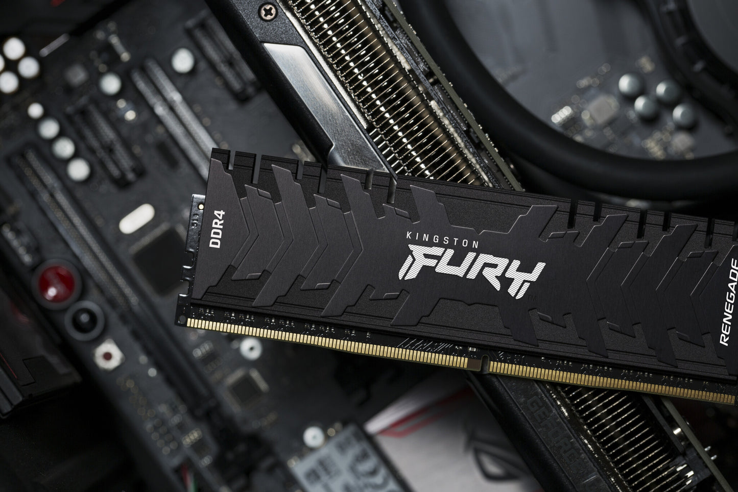 Kingston Technology FURY Renegade RAM-minnen 16 GB 2 x 8 GB DDR4 3200 MT/s