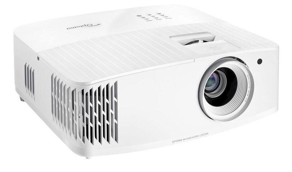 Optoma UHD35X Standard throw-projektor 3600 ANSI-lumen DLP UHD 4K (3840x2160) 3D kompatibilitet Vit