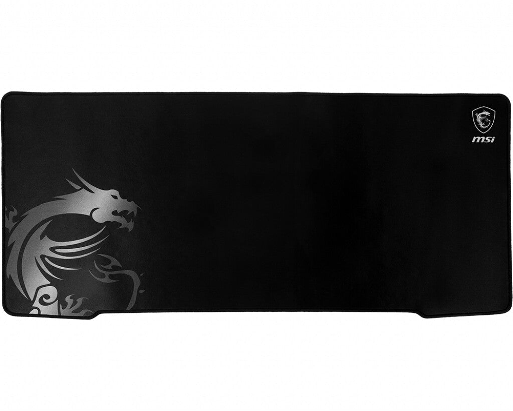 MSI Agility GD70 Spelmusmatta Svart