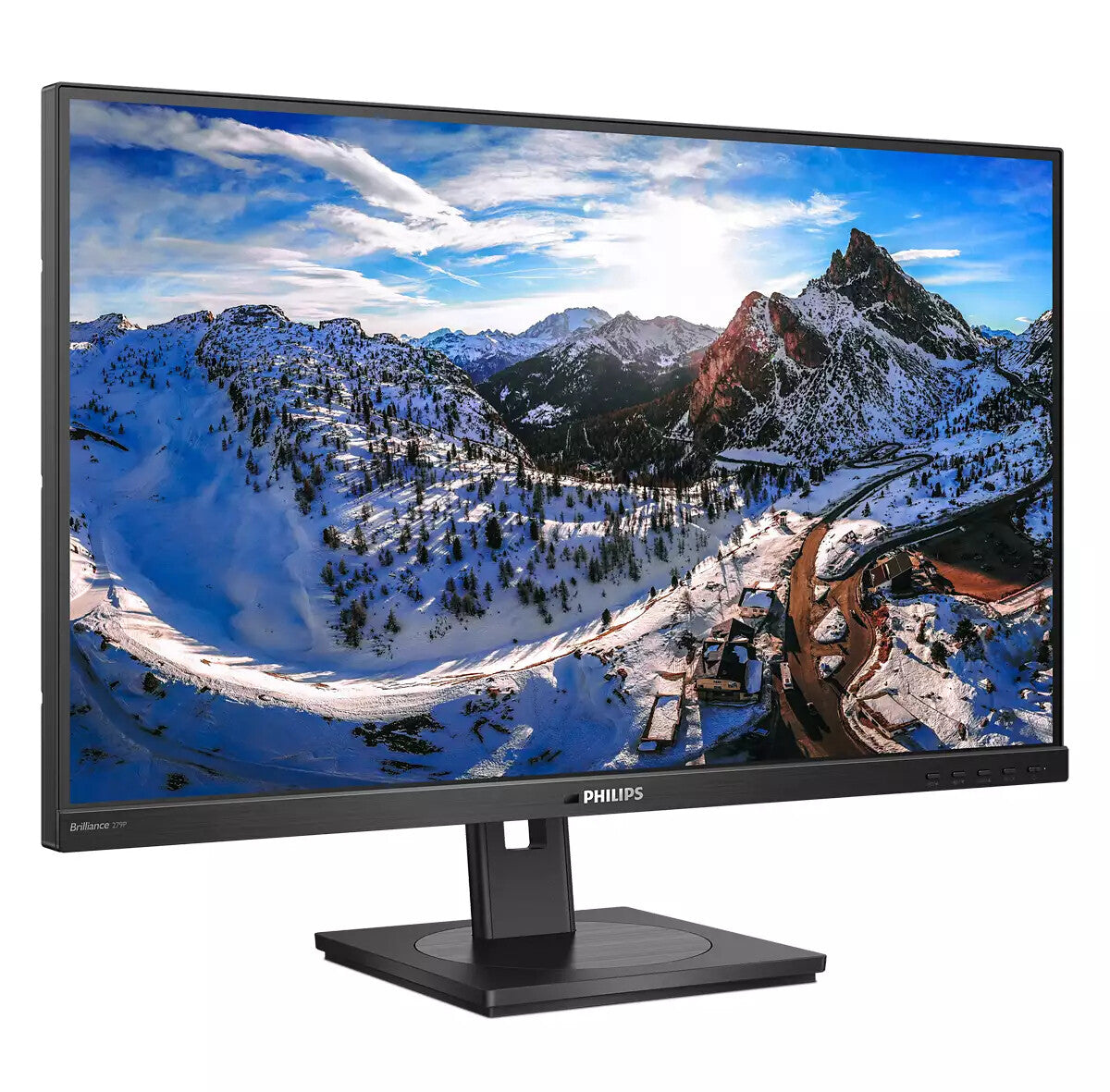 Philips 279P1/00 LED display 68,6 cm (27") 3840 x 2160 pixlar 4K Ultra HD Svart