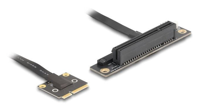 DeLOCK 81295 nätverkskort/adapters Intern PCIe