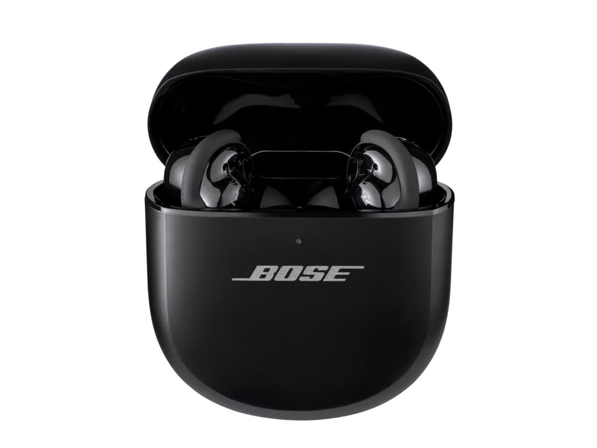 Bose QuietComfort Ultra Headset Trådlös I öra Musik/vardag Bluetooth Svart