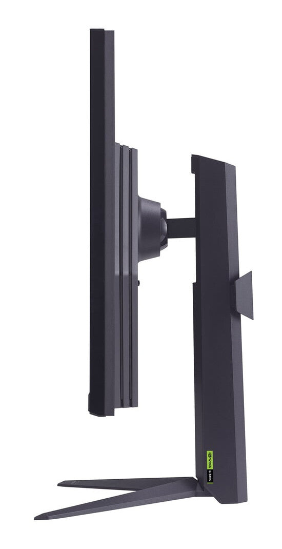 LG 32GS75Q-B platta pc-skärmar 80 cm (31.5") 2560 x 1440 pixlar Quad HD Svart