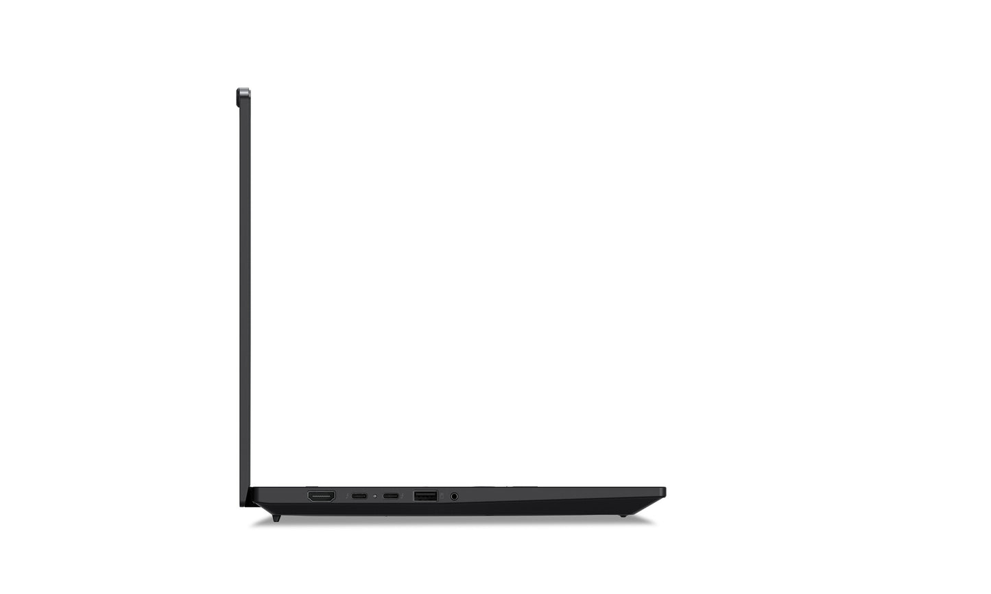 Lenovo ThinkPad P14s Gen 5 (Intel) Intel Core Ultra 9 185H Bärbar dator 36,8 cm (14.5") WQXGA 64 GB DDR5-SDRAM 1 TB SSD Wi-Fi 6E (802.11ax) Windows 11 Pro Nordic Svart
