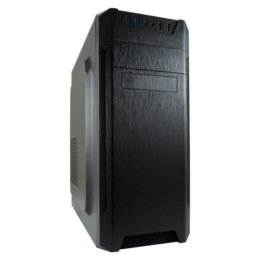 LC-Power 7040B Midi Tower Svart