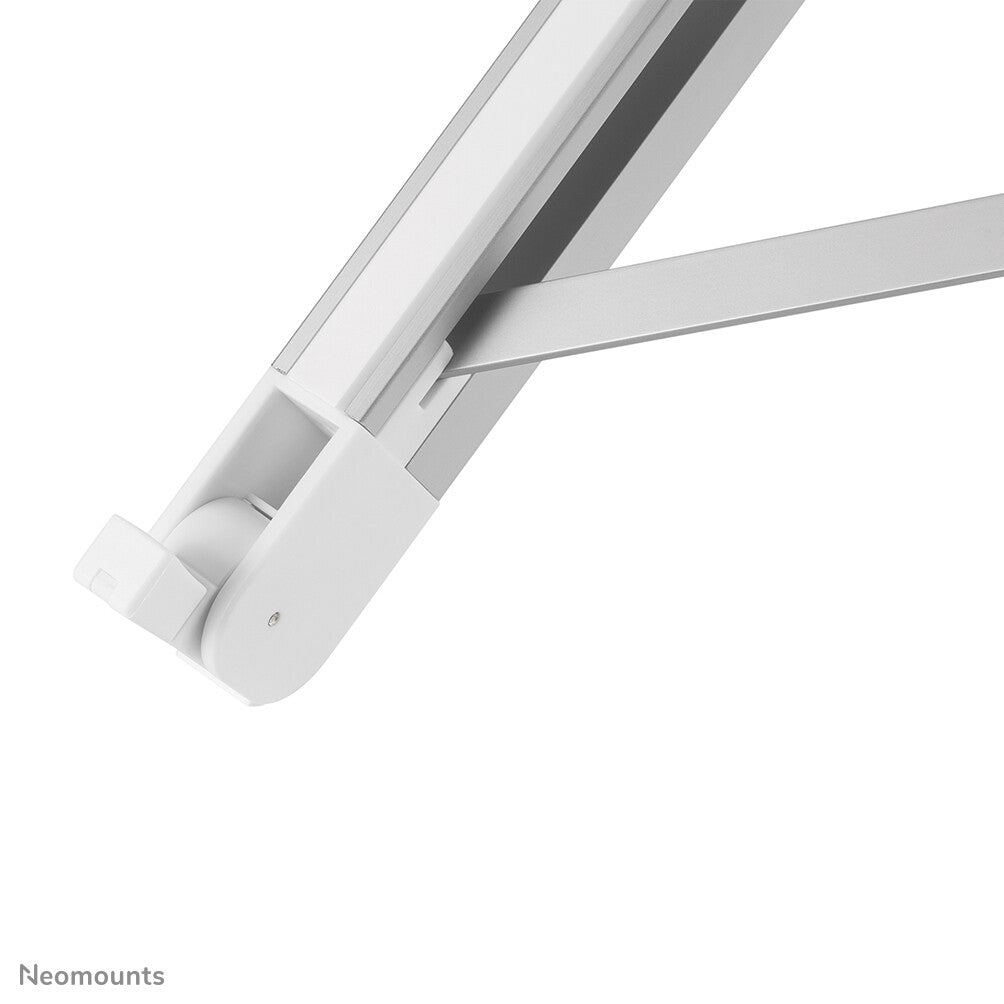 Neomounts NSLS010 Ställ för bärbara datorer Ställ till bärbara datorer Silver 43,2 cm (17")