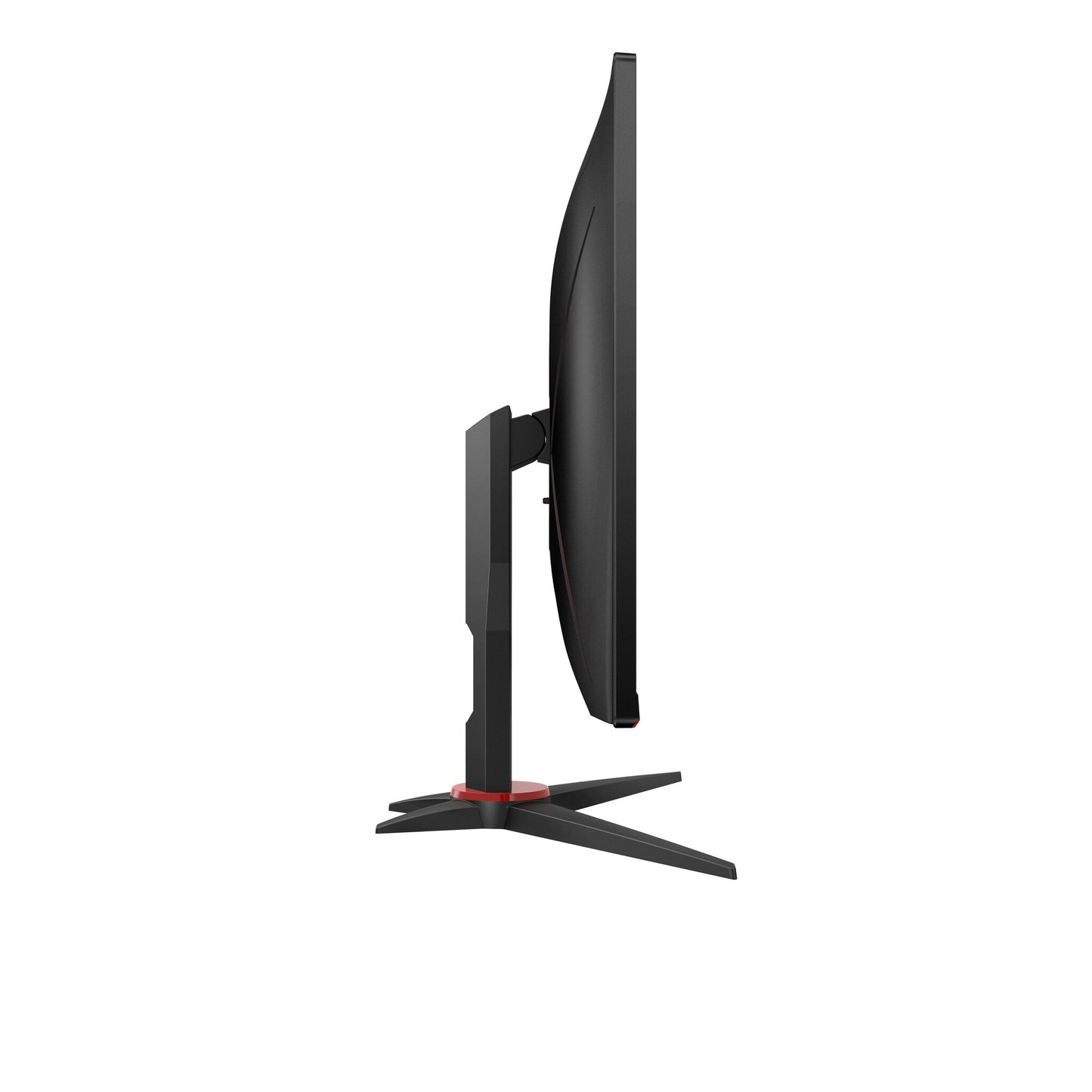 AOC G2 27G2SPAE/BK LED display 68,6 cm (27") 1920 x 1080 pixlar Full HD Svart, Röd
