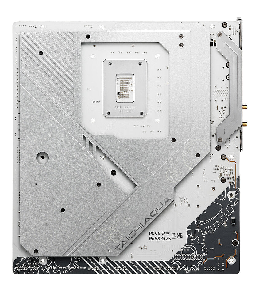 Asrock Z890 Taichi AQUA Intel Z890 LGA 1851 (Socket V1) Utökad ATX