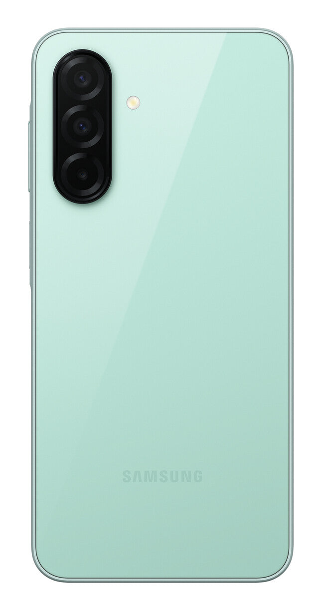 Samsung Galaxy A26 17 cm (6.7") Dubbla SIM-kort Android 15 5G USB Type-C 6 GB 128 GB 5000 mAh Mintfärgad