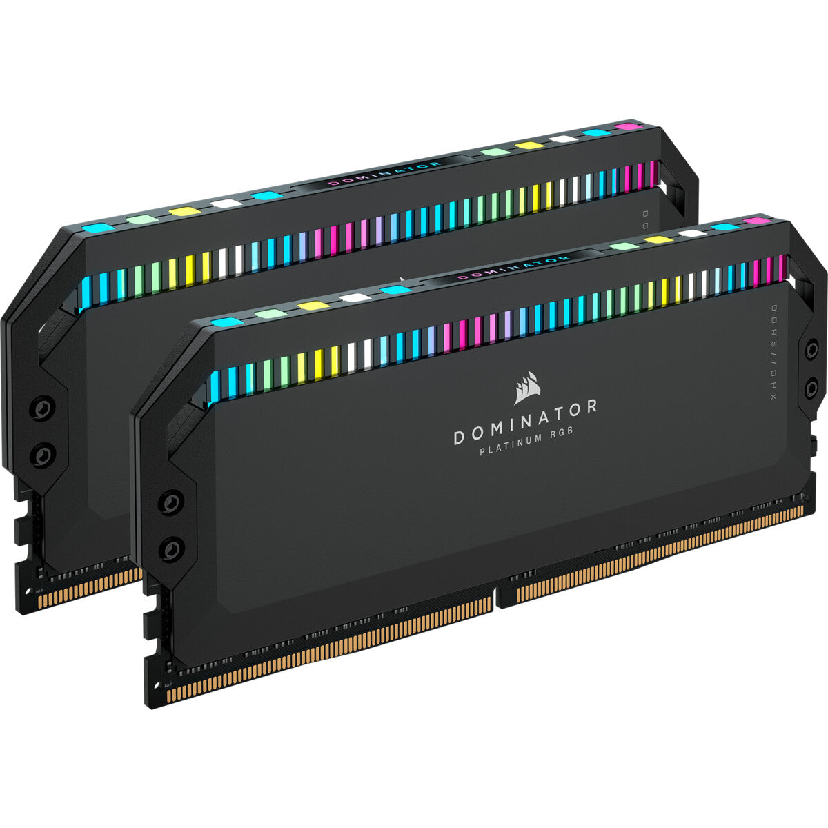 Corsair Dominator Platinum RGB RAM-minnen 64 GB 2 x 32 GB DDR5 5200 MHz