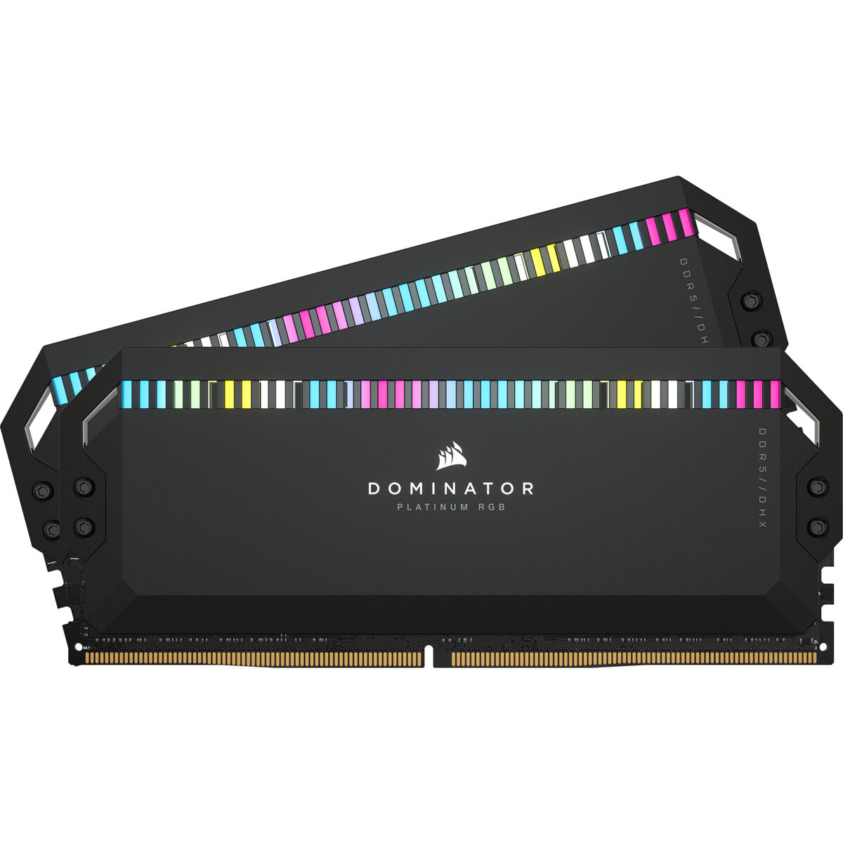 Corsair Dominator Platinum RGB RAM-minnen 64 GB 2 x 32 GB DDR5 5200 MHz