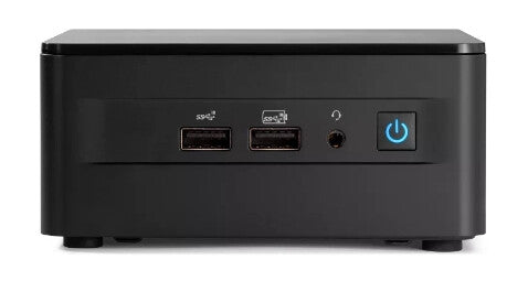 ASUS NUC 12 RNUC12WSKV700002I UCFF Svart i7-1270P