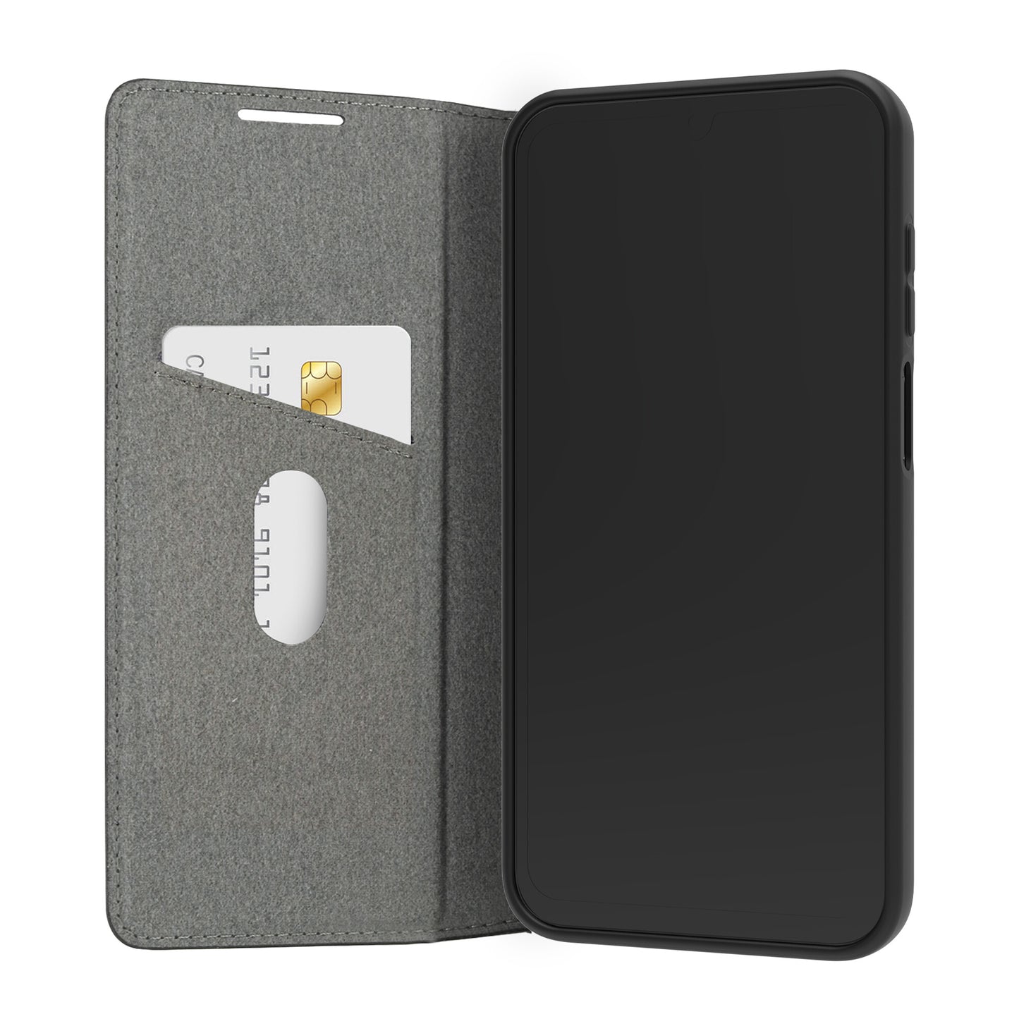 dbramante1928 Oslo mobiltelefonfodral 16,5 cm (6.5") Folio Svart