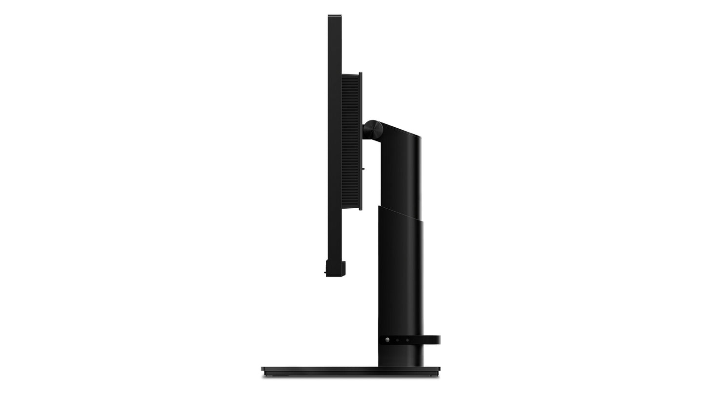 Lenovo ThinkVision P27u-20 platta pc-skärmar 68,6 cm (27") 3840 x 2160 pixlar 4K Ultra HD LED Svart